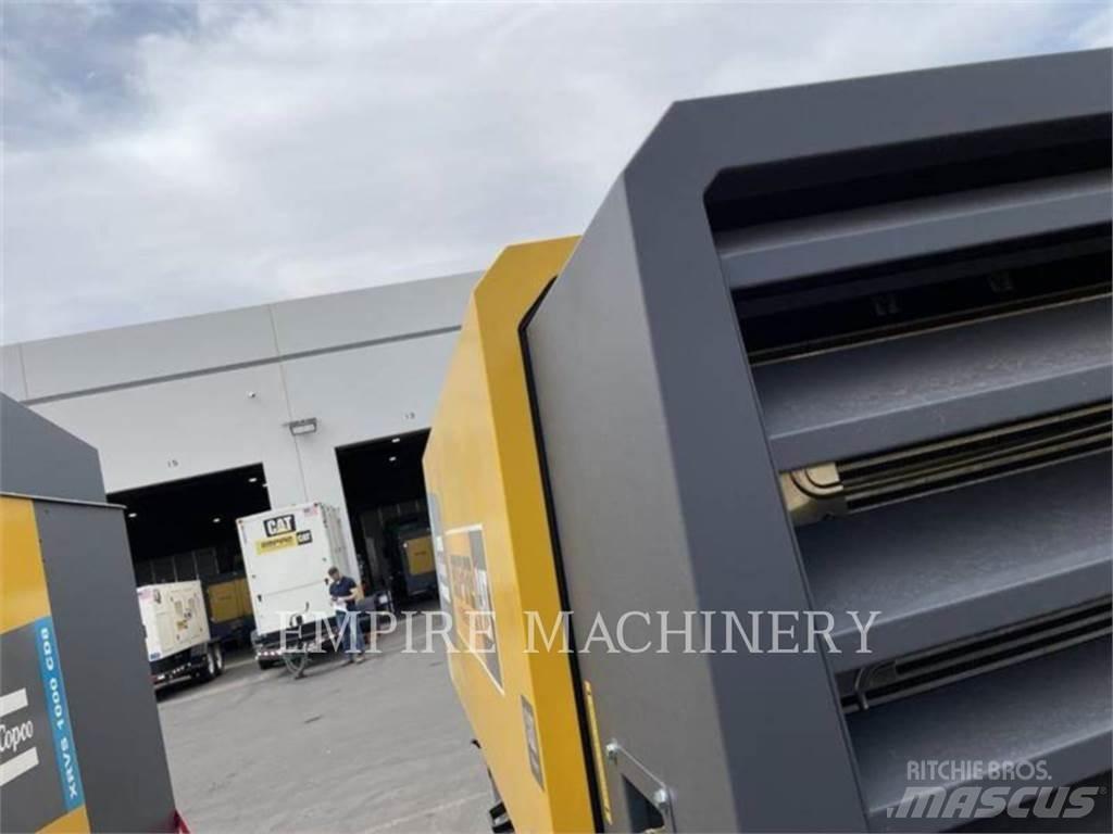 Atlas Copco XAS950CD Kompressorit