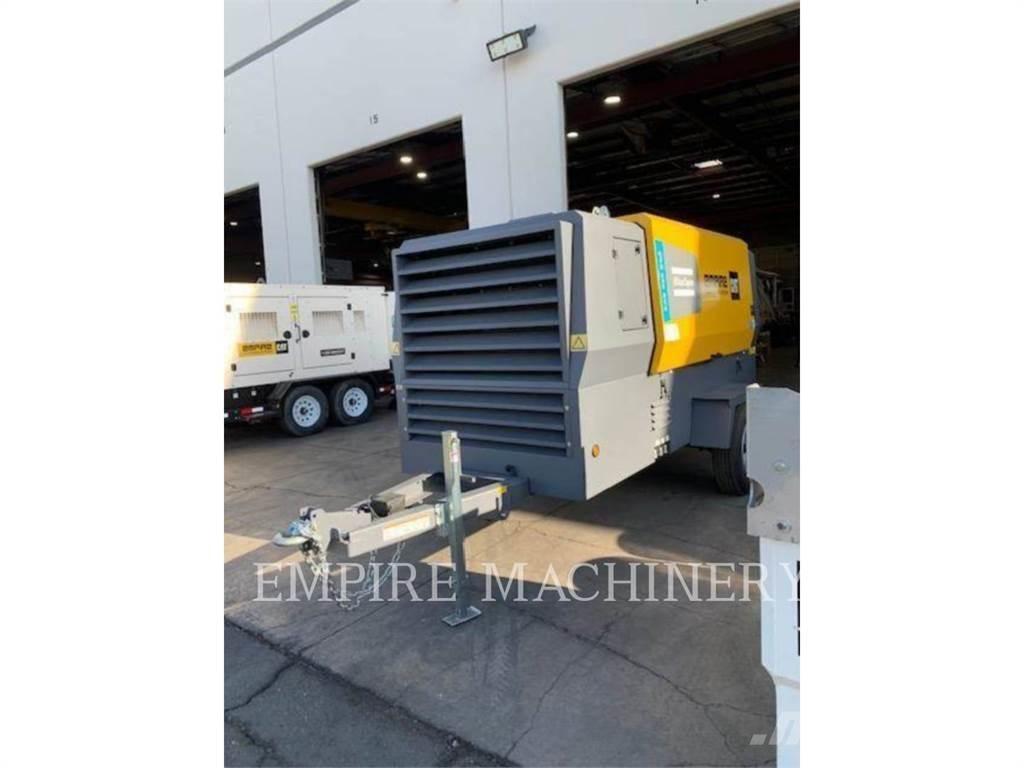 Atlas Copco XAS950CD Kompressorit