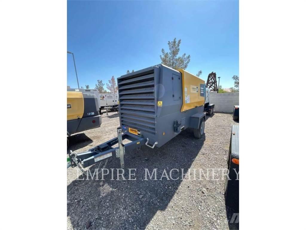 Atlas Copco XAS950CD Kompressorit