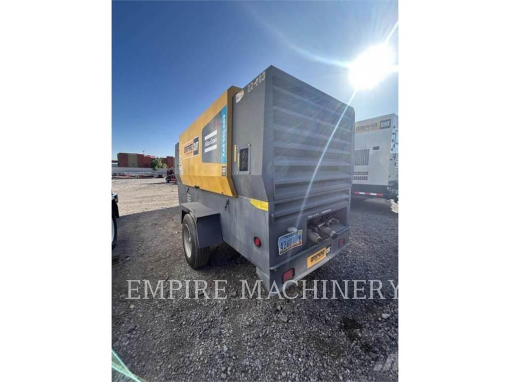Atlas Copco XAS950CD Kompressorit