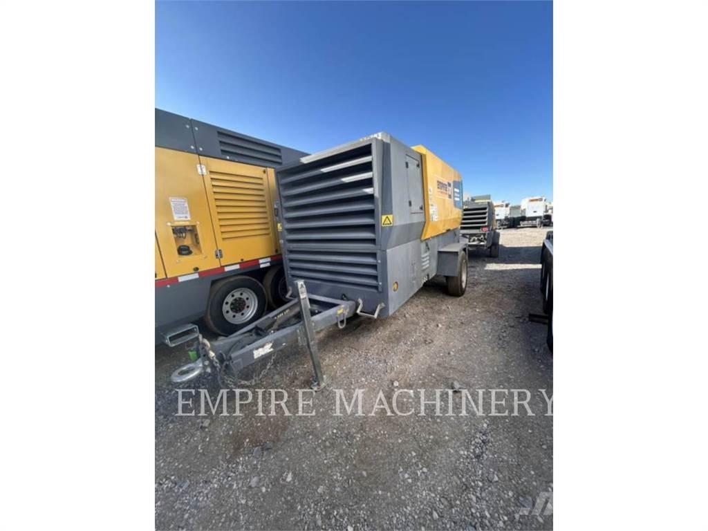 Atlas Copco XAS950CD Kompressorit