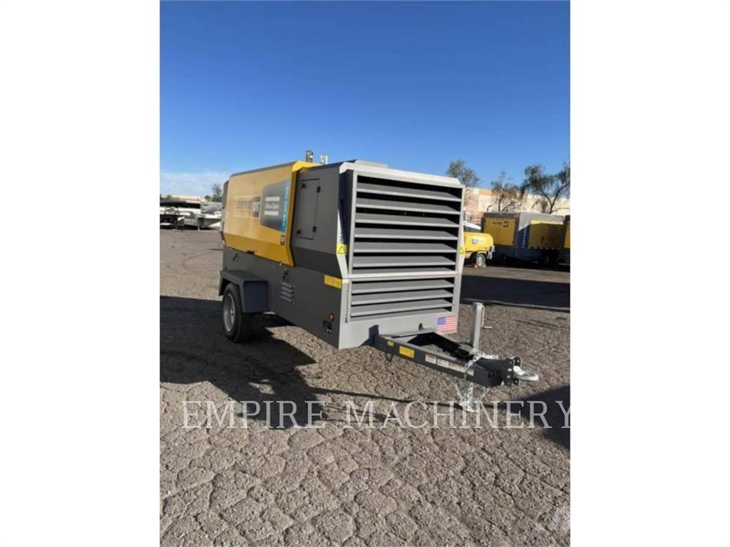 Atlas Copco XAS950CD Kompressorit