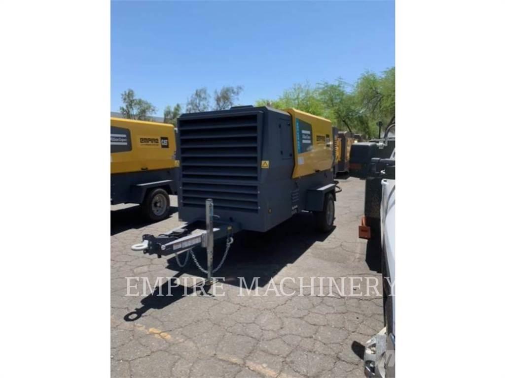 Atlas Copco XAS950CD Kompressorit