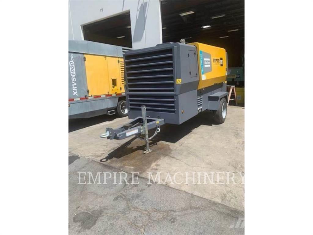 Atlas Copco XAS950CD Kompressorit