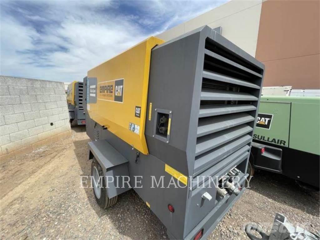 Atlas Copco XAS950CD Kompressorit