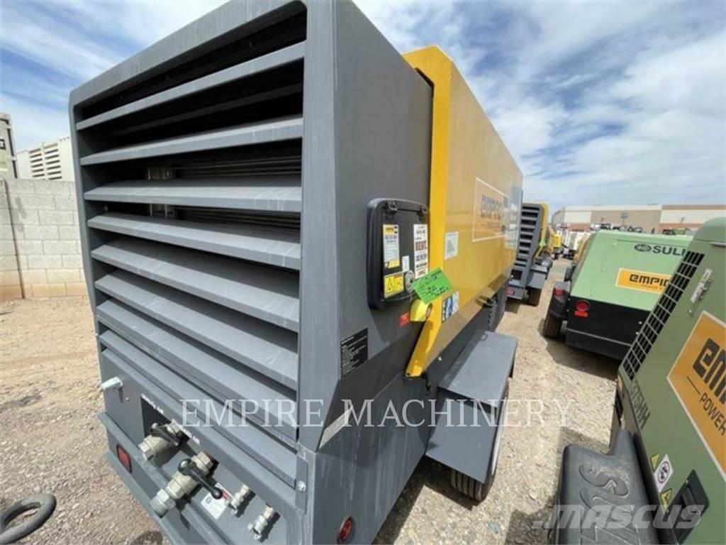 Atlas Copco XAS950CD Kompressorit
