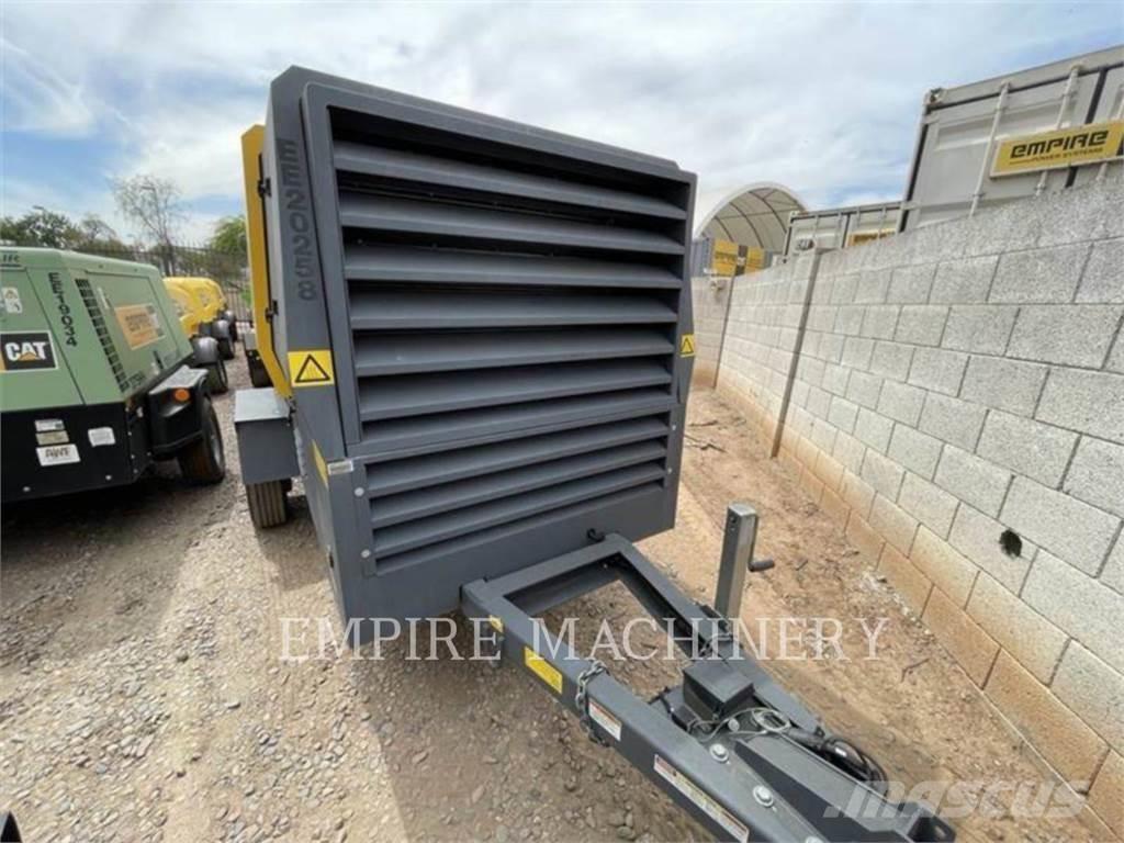 Atlas Copco XAS950CD Kompressorit