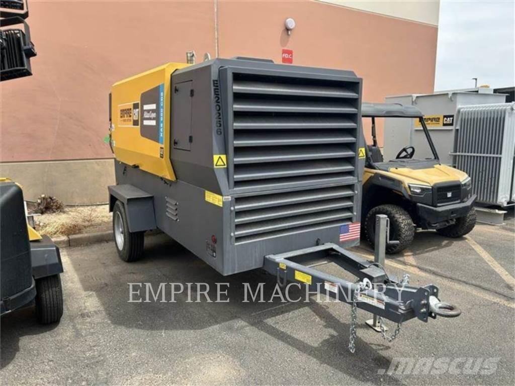 Atlas Copco XAS950CD Kompressorit