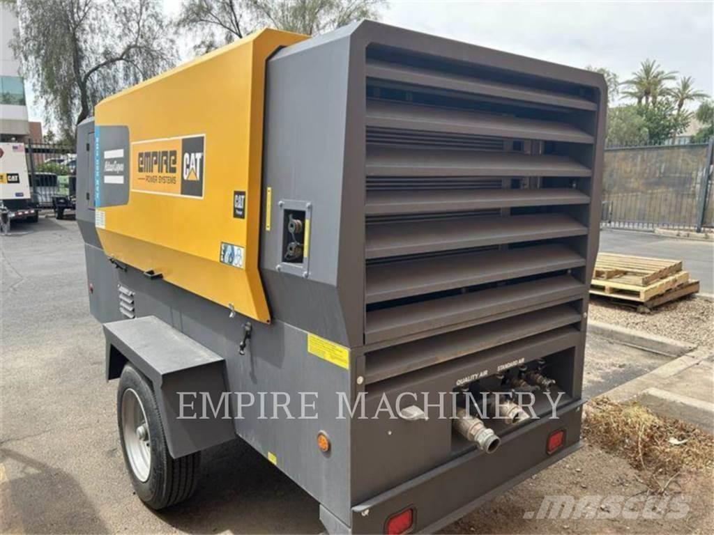Atlas Copco XAS950CD Kompressorit