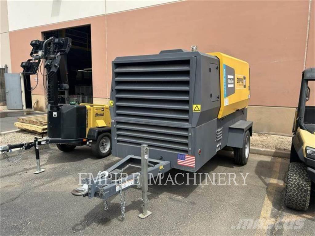 Atlas Copco XAS950CD Kompressorit