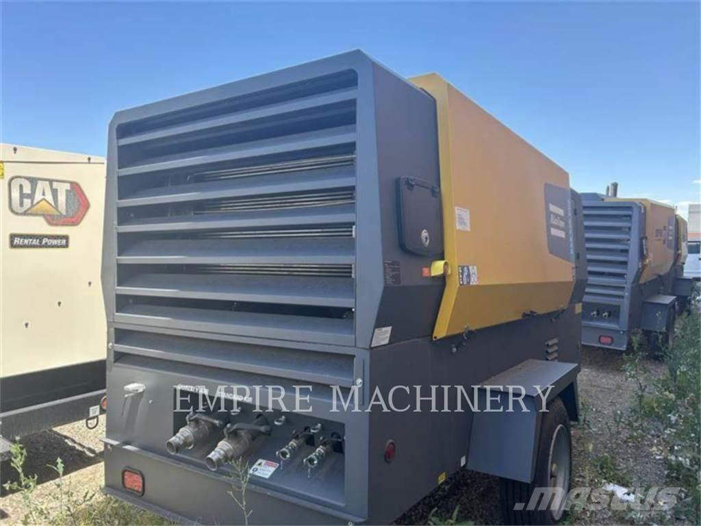 Atlas Copco XAS950CD Kompressorit