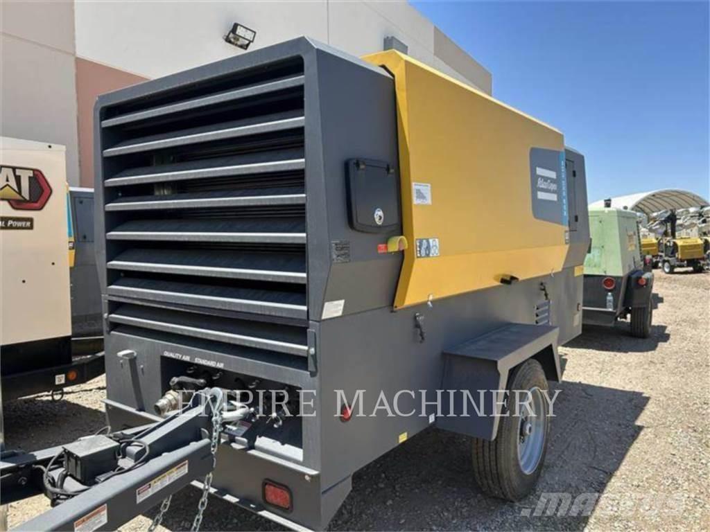 Atlas Copco XAS950CD Kompressorit
