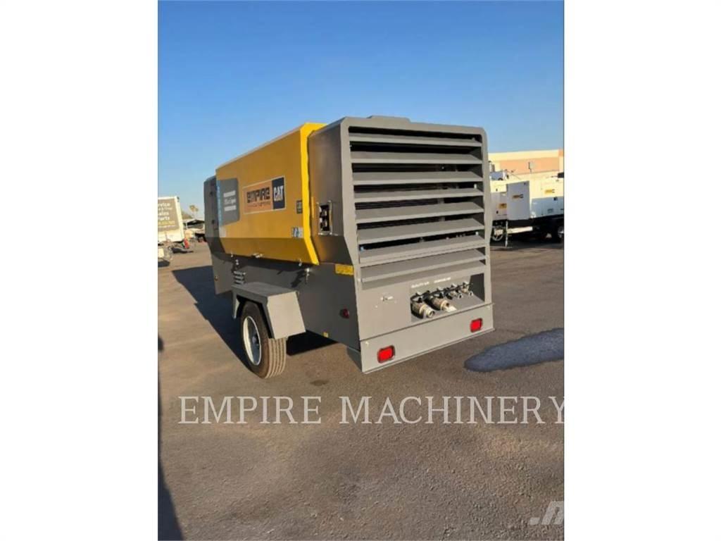 Atlas Copco XAS950CD Kompressorit