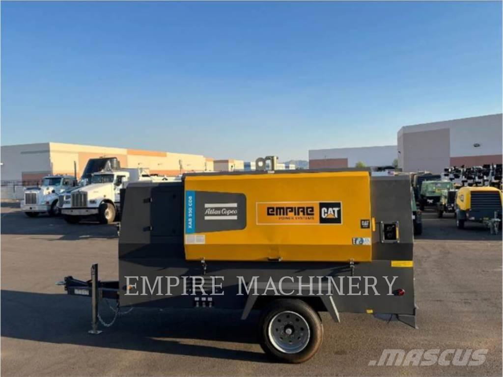 Atlas Copco XAS950CD Kompressorit