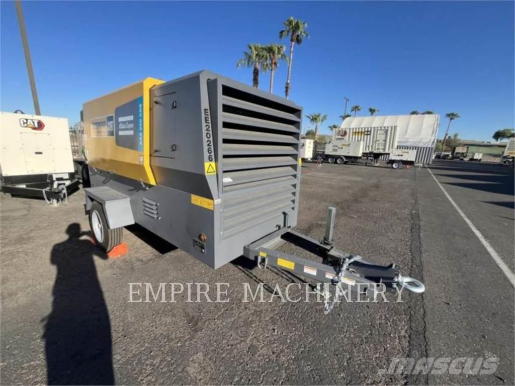 Atlas Copco XAS950CD Kompressorit
