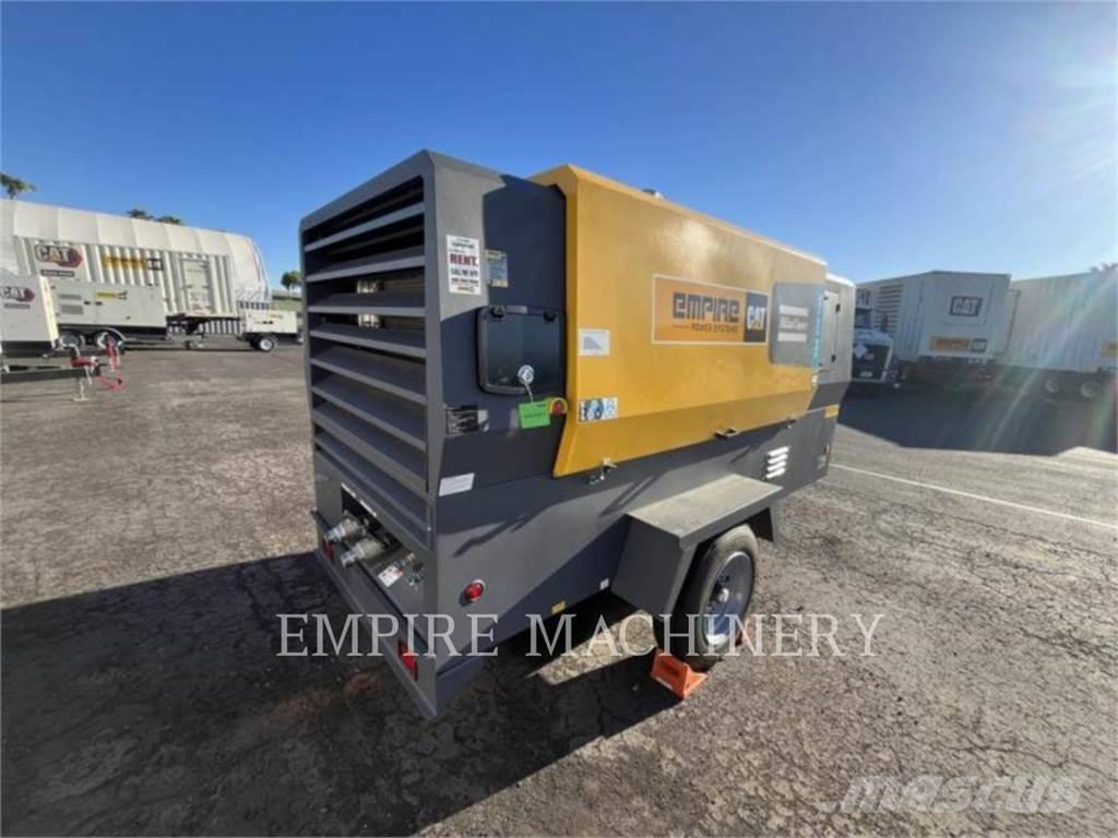 Atlas Copco XAS950CD Kompressorit