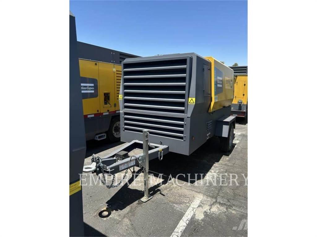 Atlas Copco XAS950CD Kompressorit