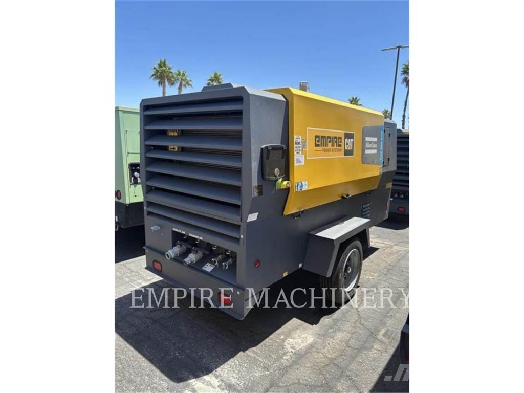 Atlas Copco XAS950CD Kompressorit