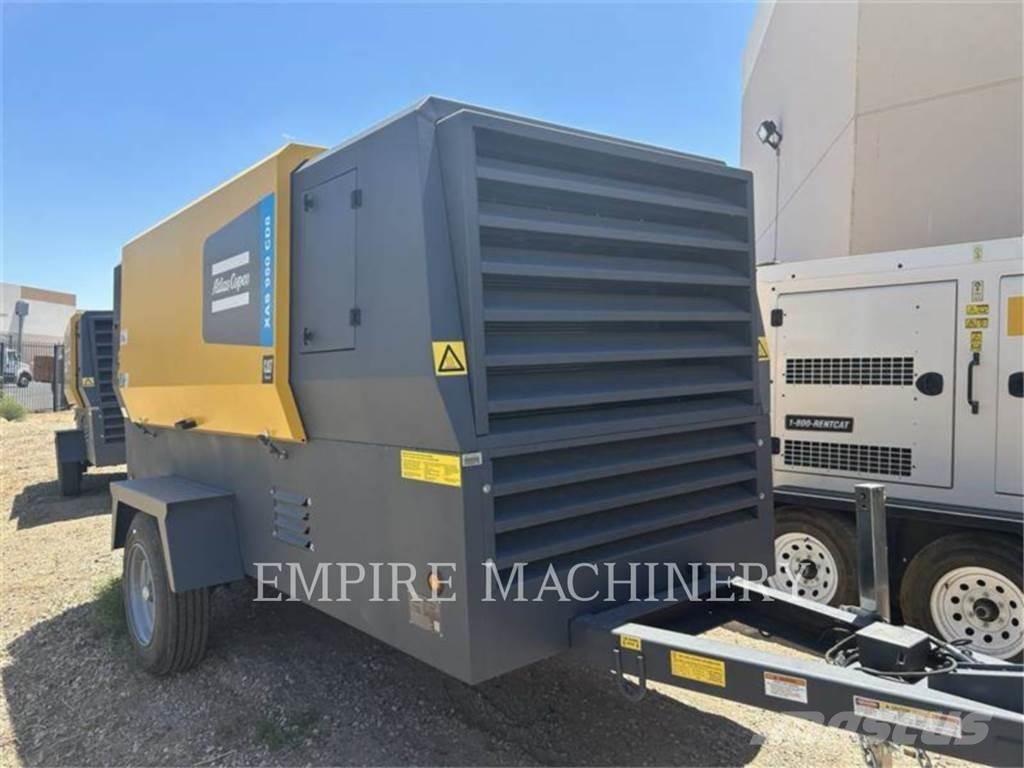 Atlas Copco XAS950CD Kompressorit