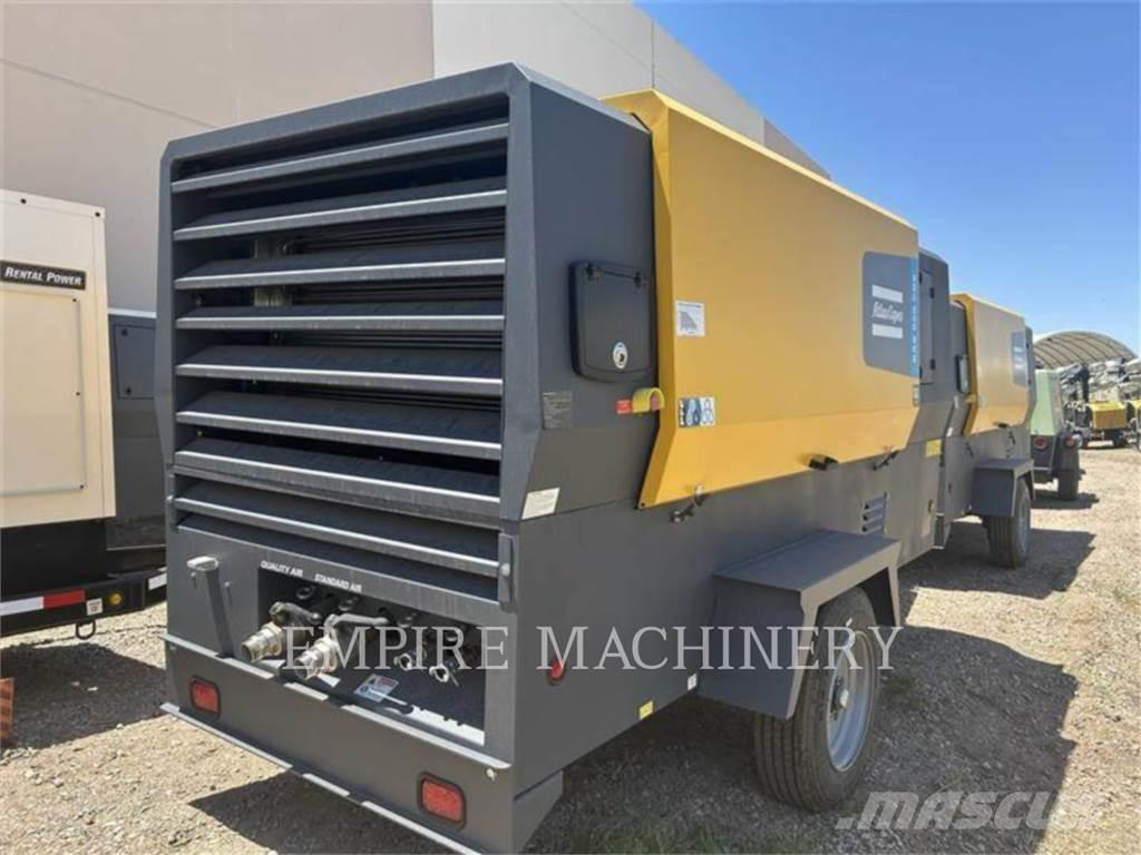 Atlas Copco XAS950CD Kompressorit