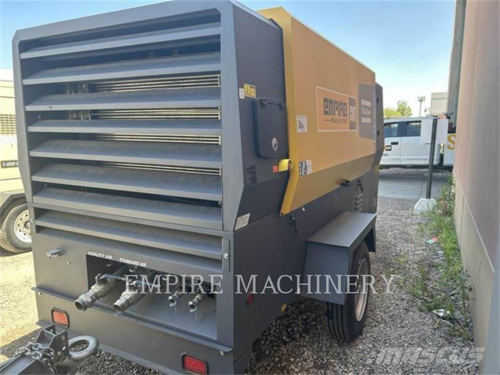 Atlas Copco XAS950CD Kompressorit