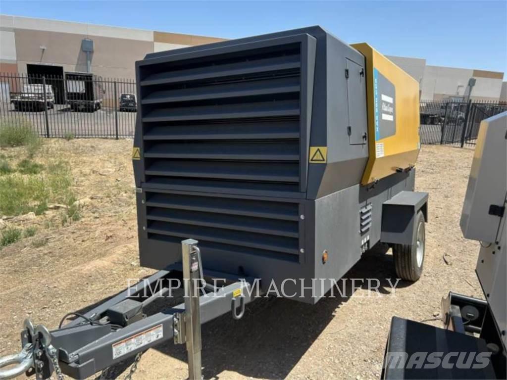 Atlas Copco XAS950CD Kompressorit