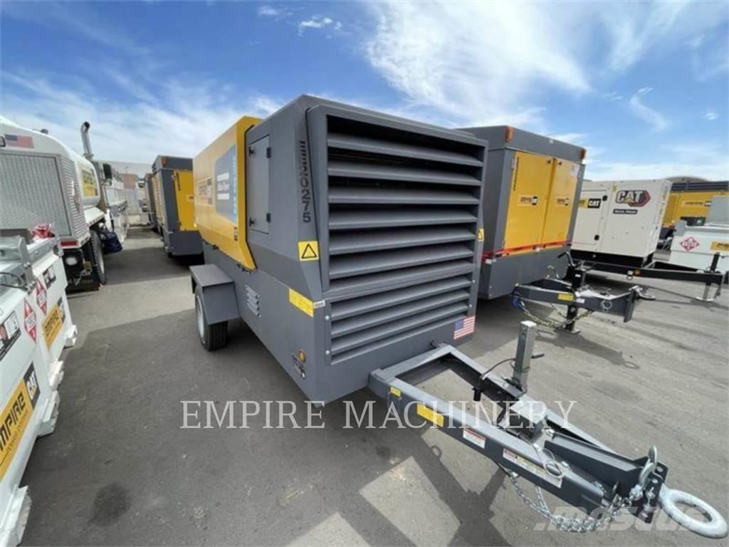 Atlas Copco XAS950CD Kompressorit