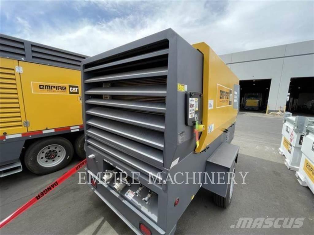 Atlas Copco XAS950CD Kompressorit