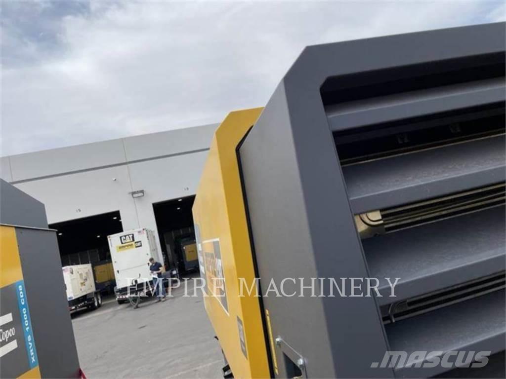 Atlas Copco XAS950CD Kompressorit