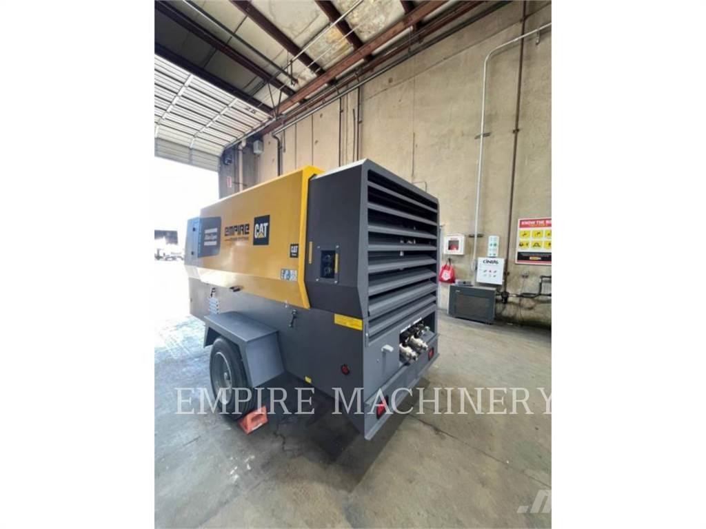 Atlas Copco XAS950CD Kompressorit