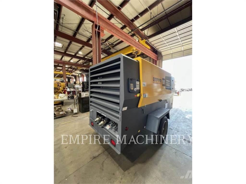 Atlas Copco XAS950CD Kompressorit