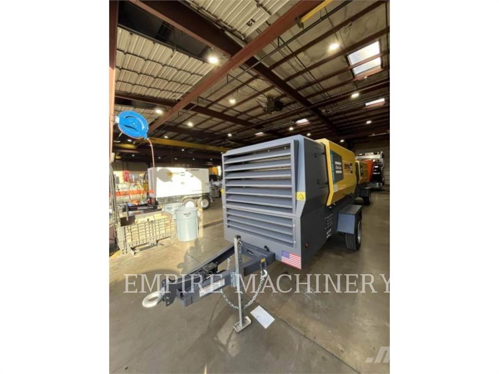Atlas Copco XAS950CD Kompressorit