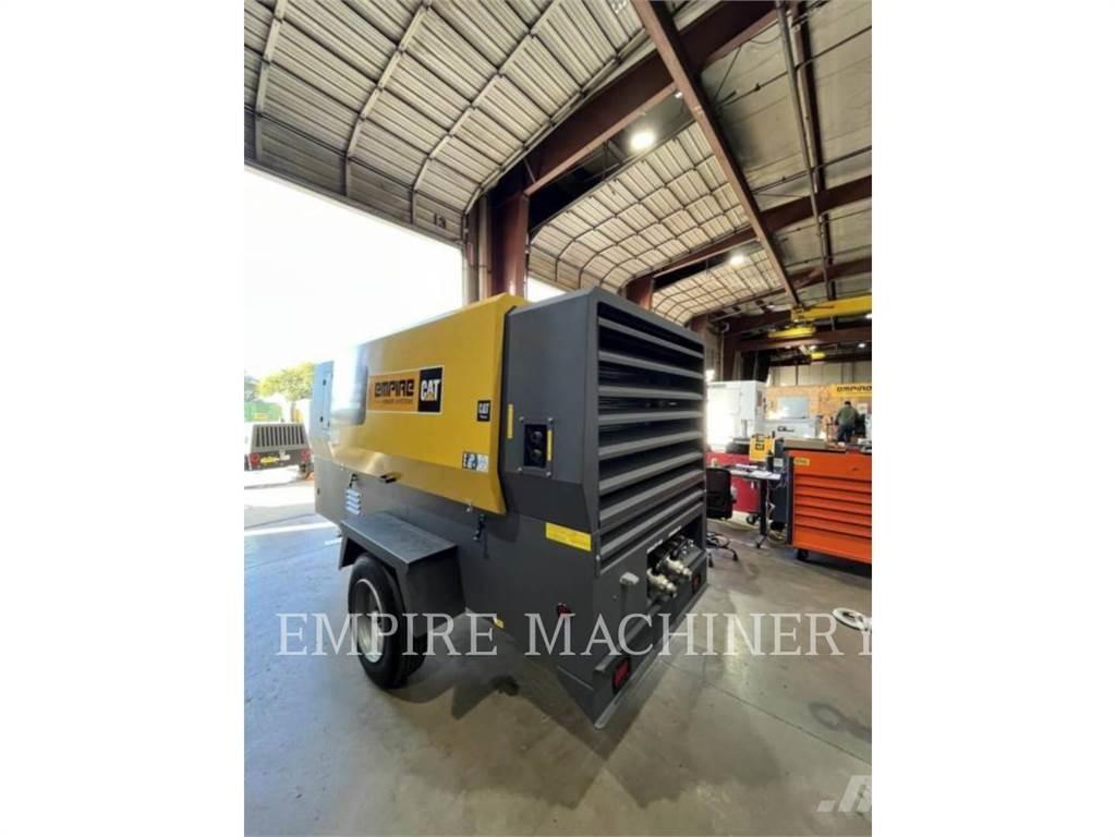 Atlas Copco XAS950CD Kompressorit