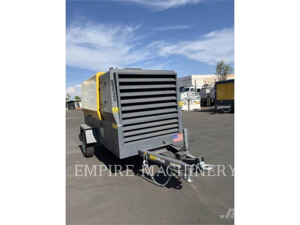 Atlas Copco XAS950CD Kompressorit