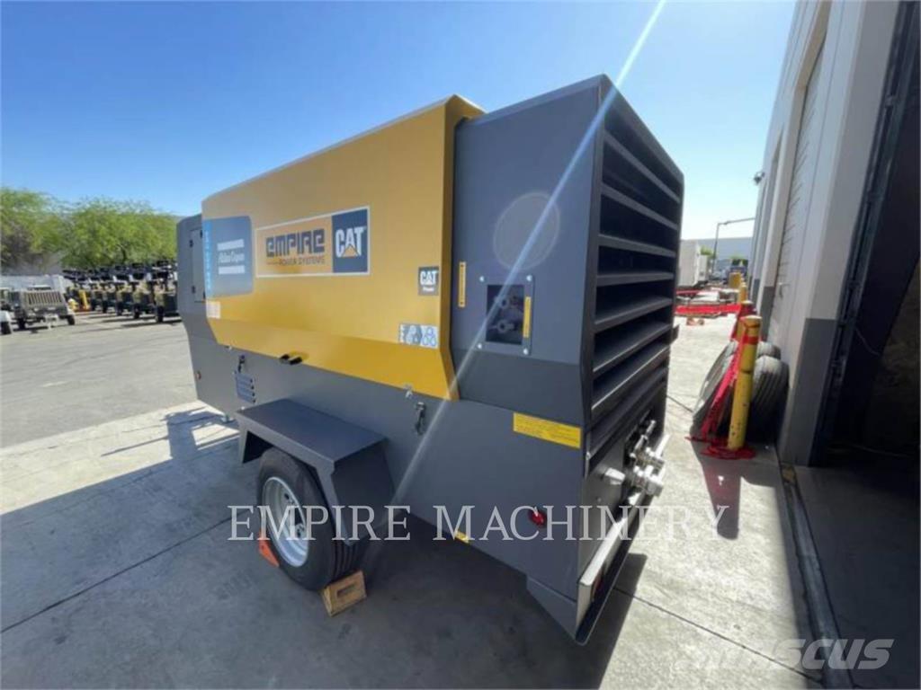 Atlas Copco XAS950CD Kompressorit