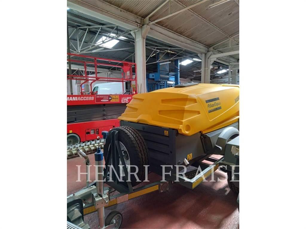 Atlas Copco XAS97 Paineilmakuivaimet