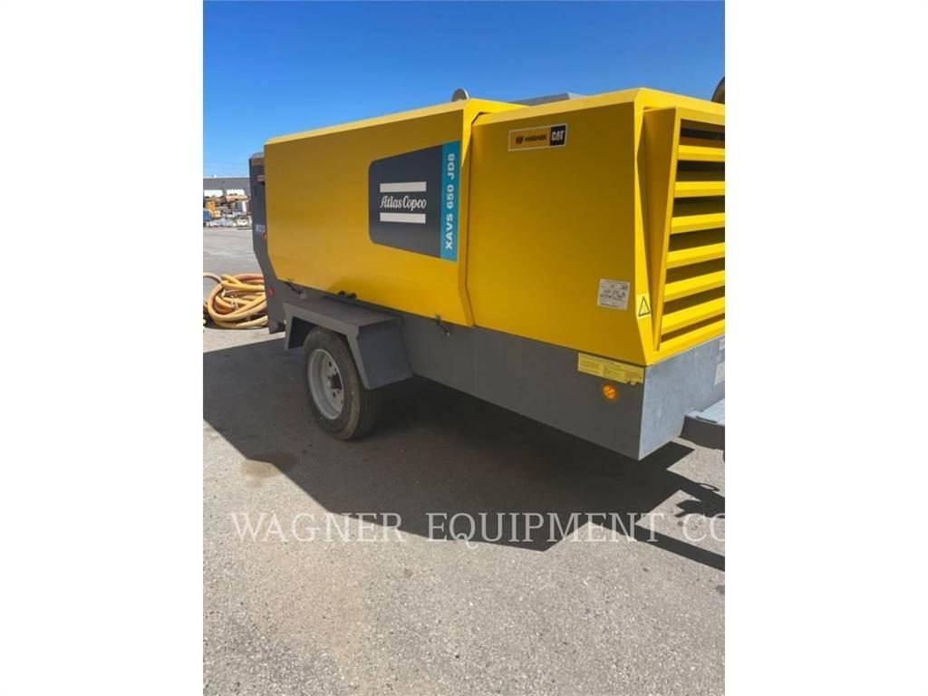 Atlas Copco XATS650 Paineilmakuivaimet