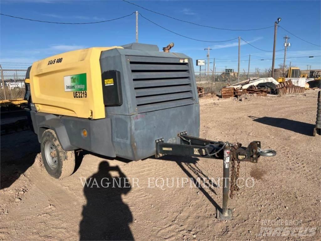 Atlas Copco XAVS 400 Paineilmakuivaimet