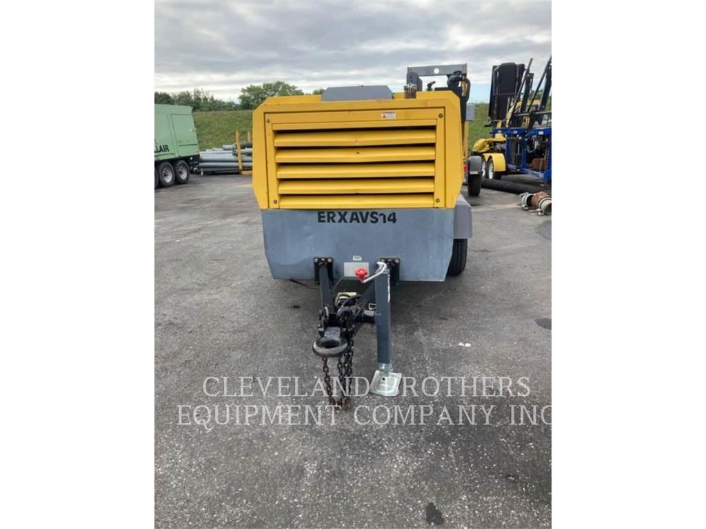 Atlas Copco XAVS400 Paineilmakuivaimet