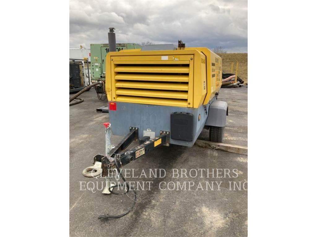 Atlas Copco XAVS400 Paineilmakuivaimet