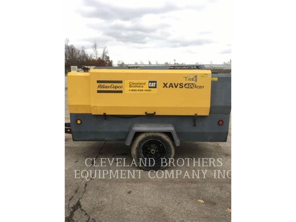 Atlas Copco XAVS400 Paineilmakuivaimet