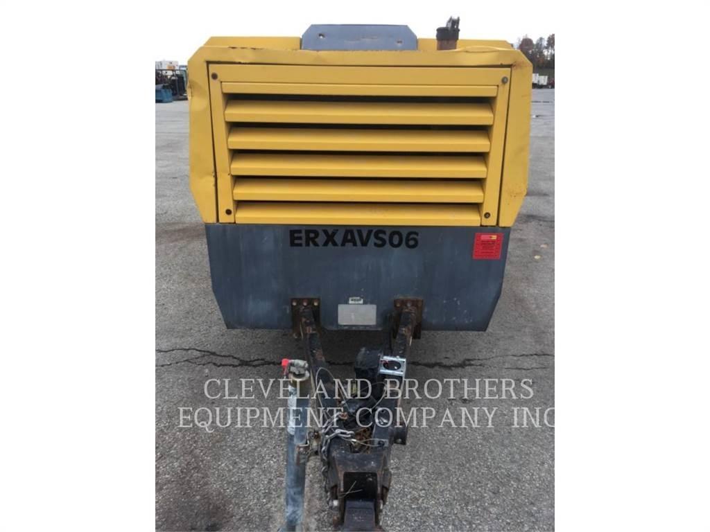 Atlas Copco XAVS400 Paineilmakuivaimet