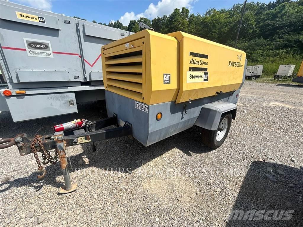 Atlas Copco XAVS400 Paineilmakuivaimet