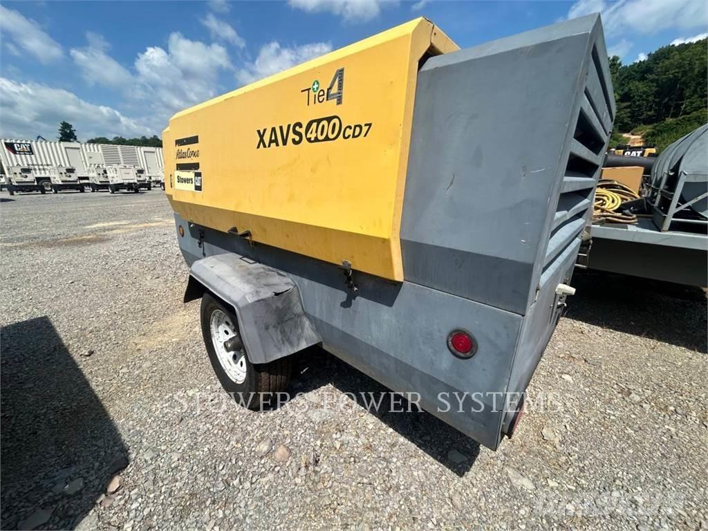 Atlas Copco XAVS400 Paineilmakuivaimet