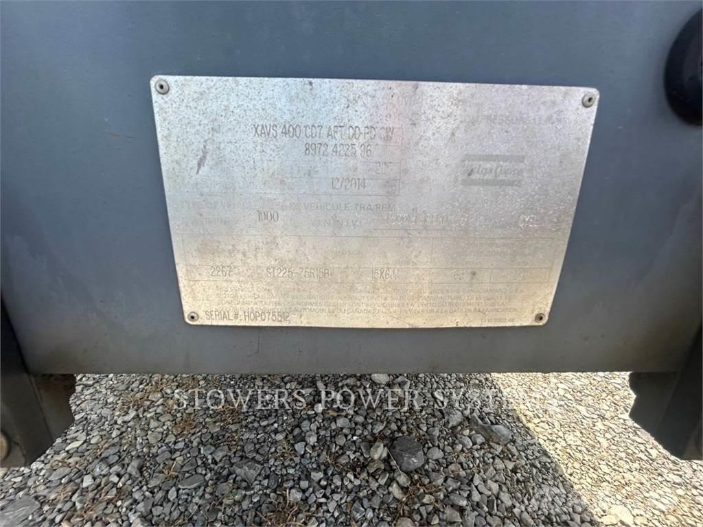 Atlas Copco XAVS400 Paineilmakuivaimet