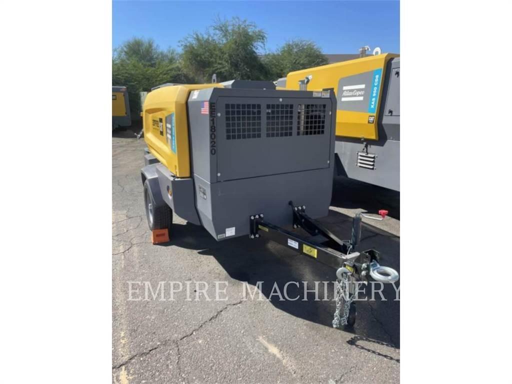 Atlas Copco XAVS400CD Kompressorit