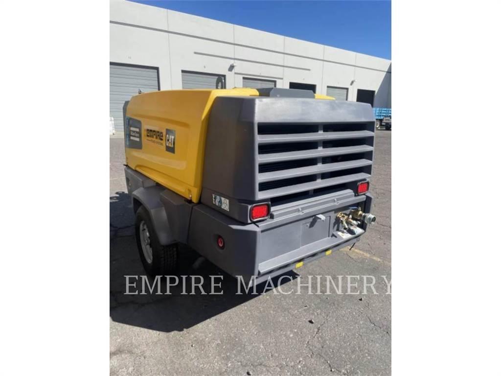 Atlas Copco XAVS400CD Kompressorit