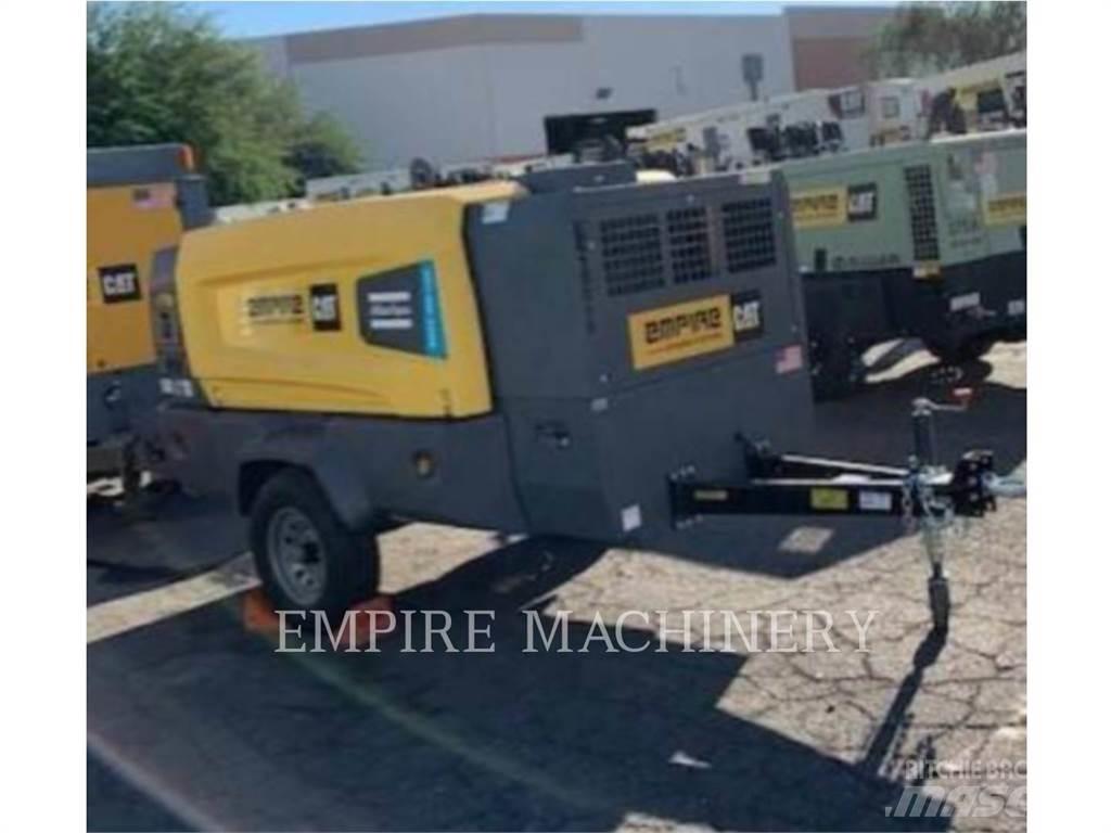 Atlas Copco XAVS400CD Kompressorit