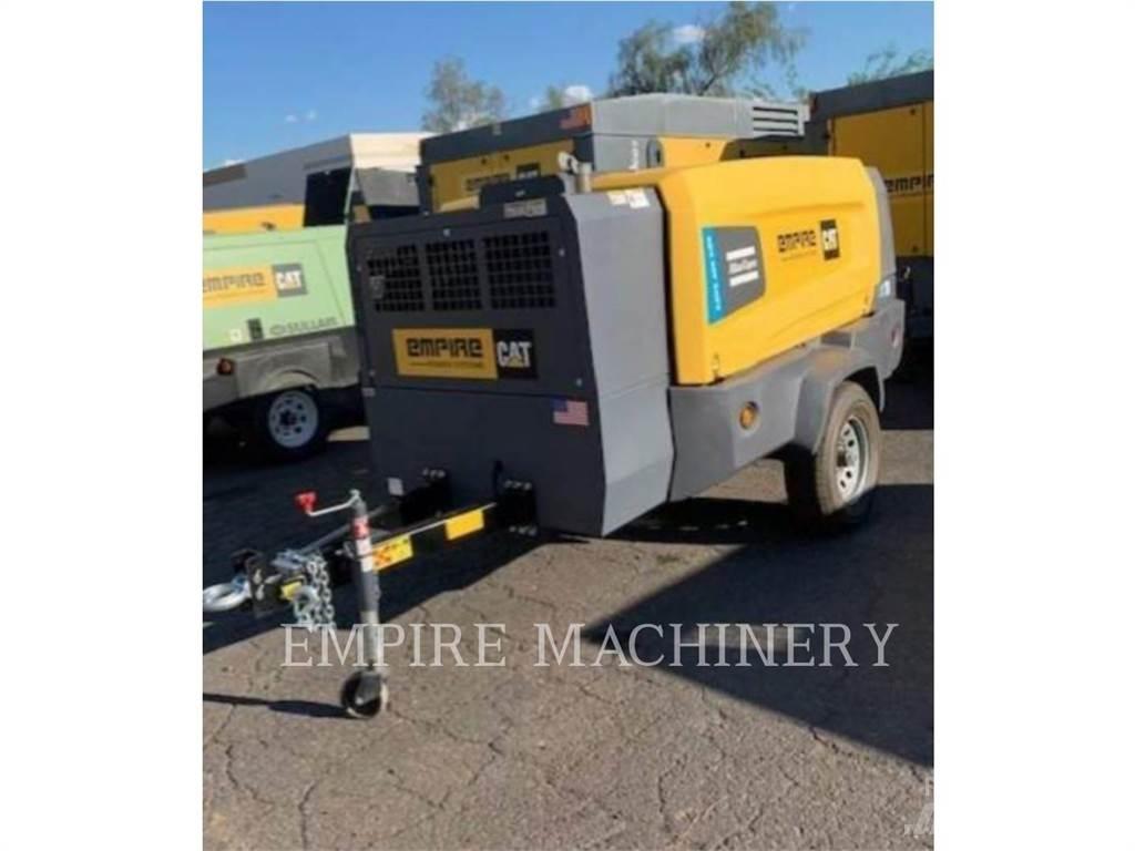 Atlas Copco XAVS400CD Kompressorit