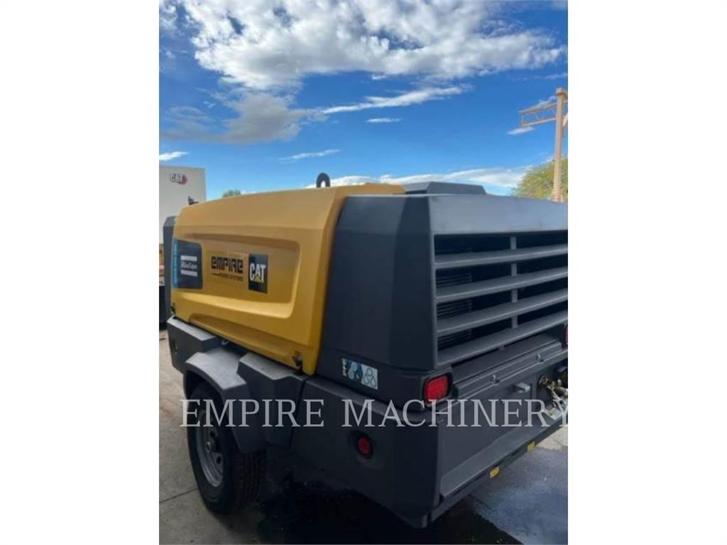 Atlas Copco XAVS400CD Kompressorit